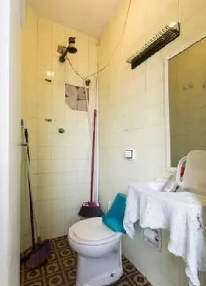 Imagem Apartamento Reformado de 110 m² com 3 Dormitórios e Planta Exclusiva na Vila Olímpia.