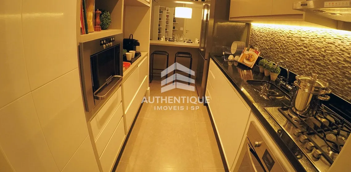 Imagem Montpellier Saude - Apartamento à venda em São Paulo/SP