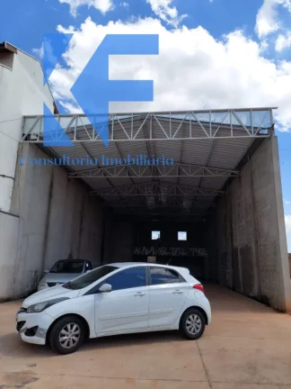 Imagem GALPAO COMERCIAL em SUMARÉ - SP, PARQUE SANTO ANTÔNIO (NOVA VENEZA)