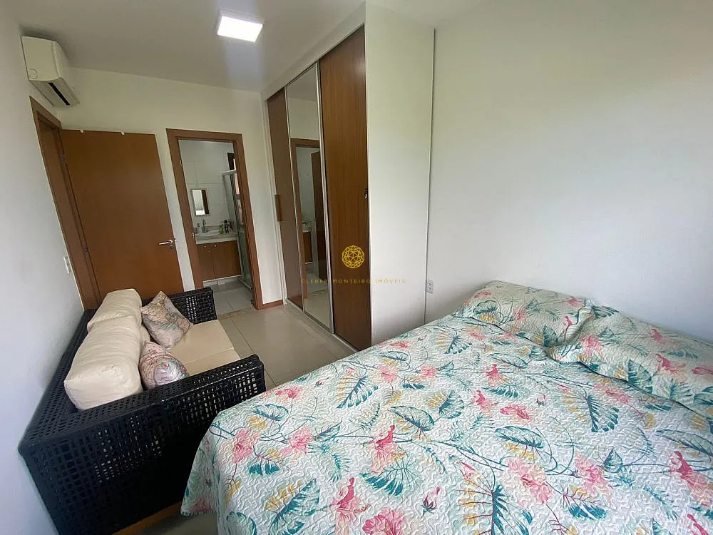 Imagem Apartamento - Venda em Itacimirim - Ba, 2 quartos mobiliado