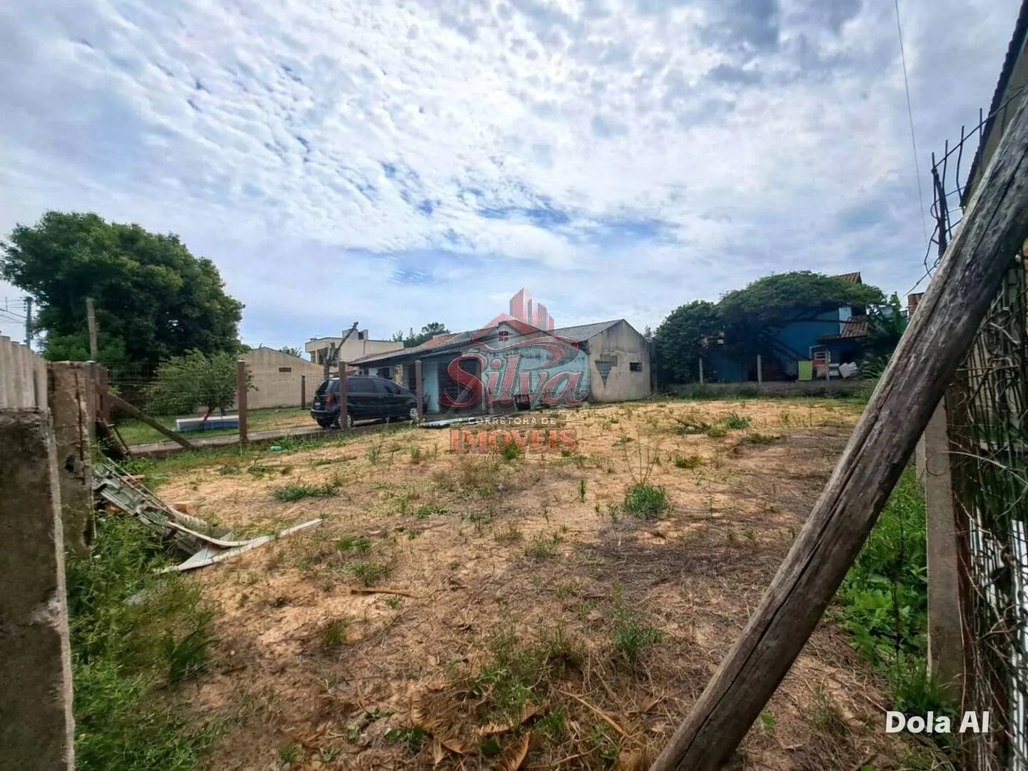 Imagem T415 |Terreno 300m² em rua asfaltada a 1000m do mar - Presidente