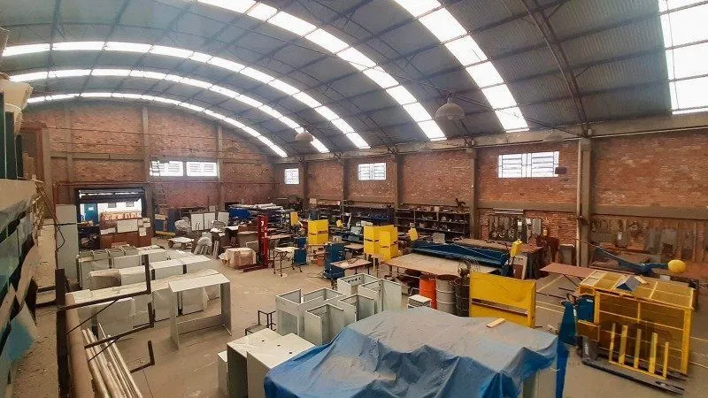 Imagem Pavilhão em Agronomia