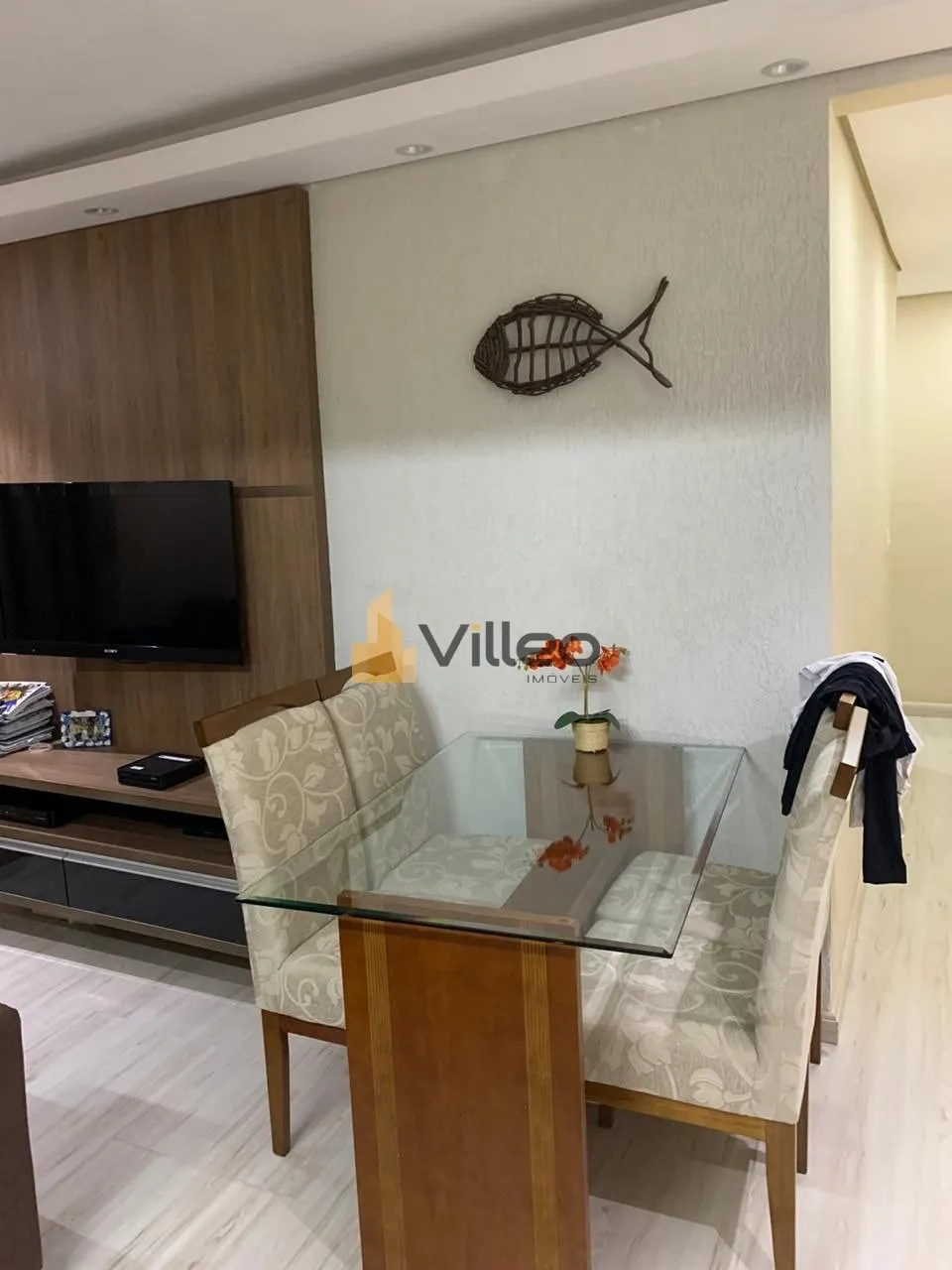 Imagem Apartamento à venda no Condomínio Parque Sinfonia, localizado no Jardim Novo Mundo, em Votorantim....