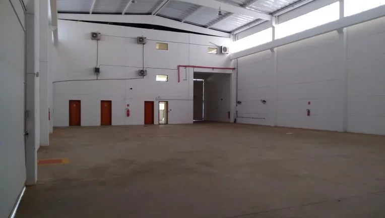 Imagem Galpão para alugar em distrito industrial de Indaiatuba, Centro empresarial