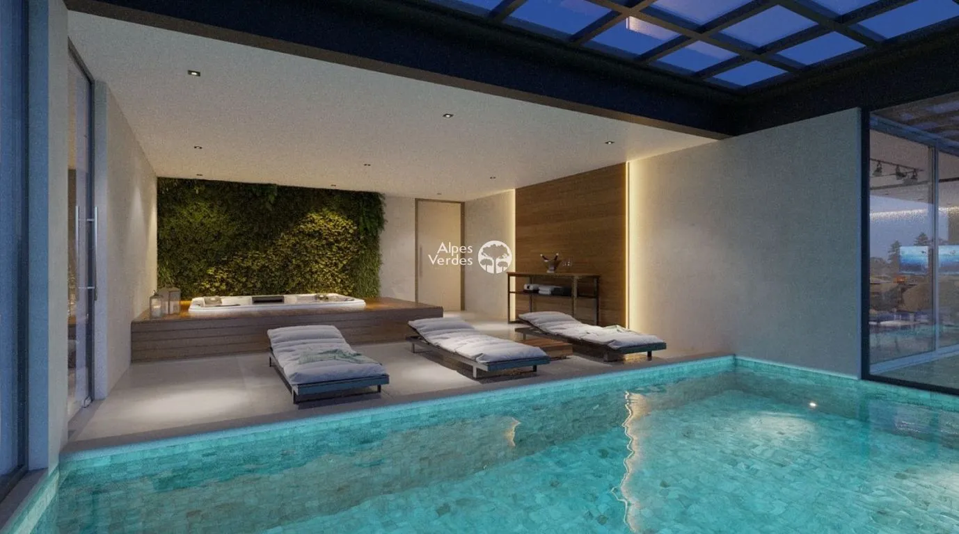 Imagem APARTAMENTO COM 2 SUITES PROX. DA CATEDRAL DE PEDRA EM CANELA