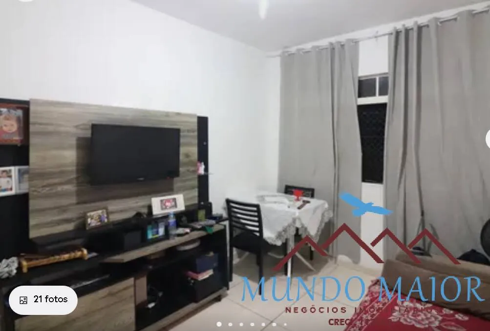 Imagem Apto 62 m²- 2 dormitorios - 1 vaga - 1 wc - aceita financiamento-R$ 300.000