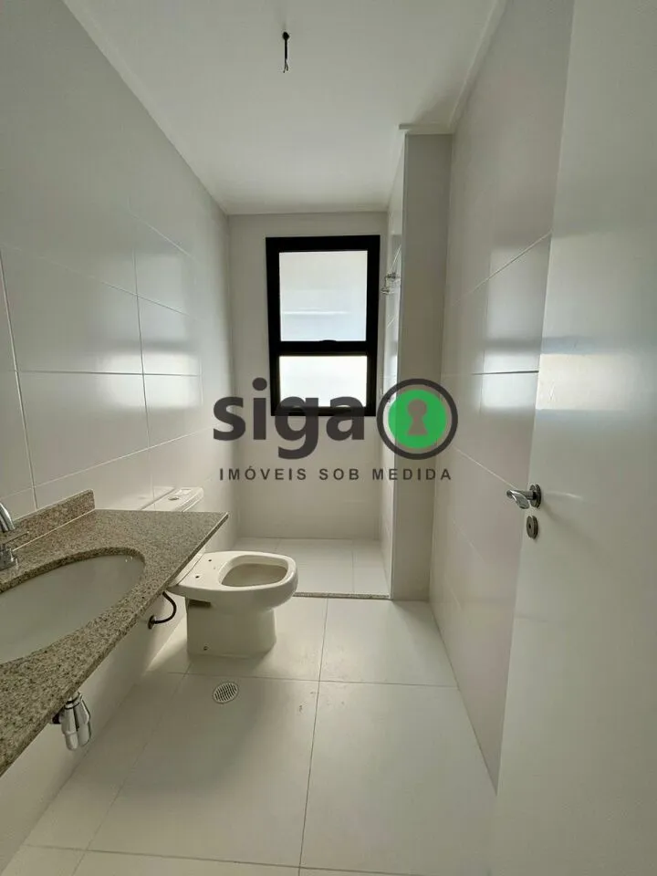Imagem Apartamento de 134m² à Venda no Brooklin EZ Parque da Cidade, 3 Dorms, 2 Vagas e Lazer de Clube