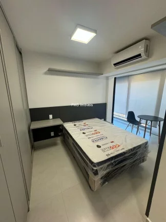 Imagem Apartamento para locação no Paraíso, São Paulo-SP: 1 quarto, 1 sala, 1 banheiro, 30,00 m² de área.