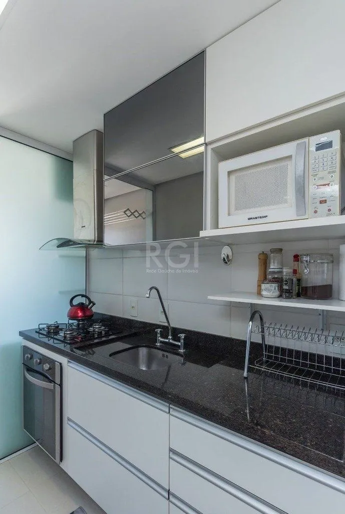 Imagem Apartamento para Venda - 54m², 2 dormitórios, 1 vaga - Passo da Areia