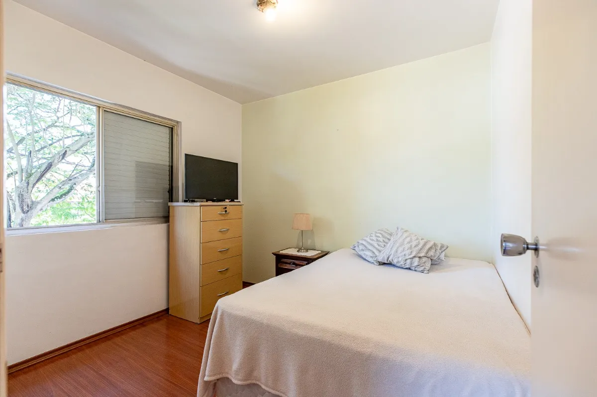Imagem Apartamento para venda em Chácara Santo Antônio (Zona Sul) com 3 quartos, 65m2