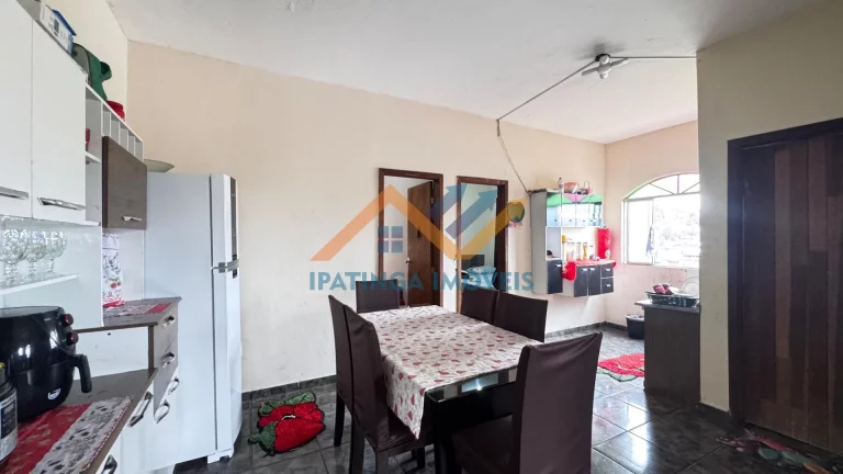 Imagem Apartamento à venda no bairro Canaã – Ipatinga
