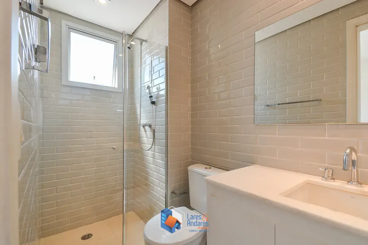 Imagem Apartamento para venda em Perdizes com 3 quartos, sendo 3 suítes, 137m²