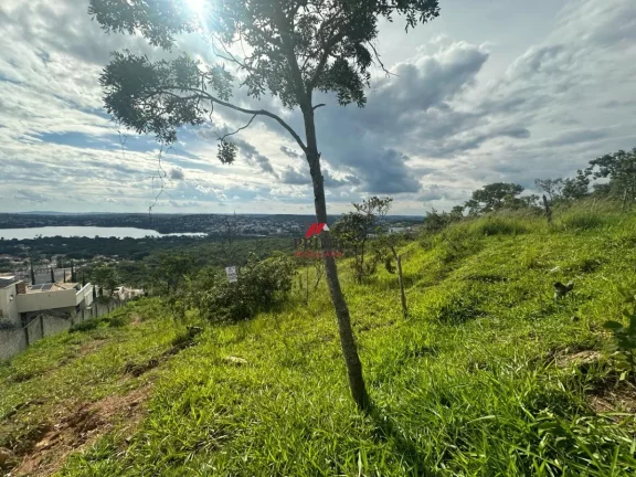 Imagem Terreno - Bairro Cascalheira - Lagoa Santa