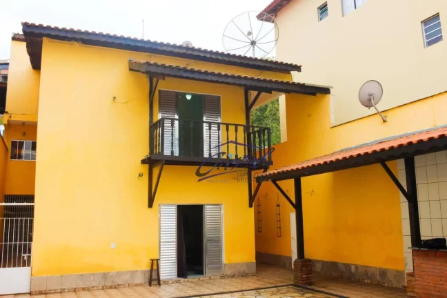 Imagem Casa com 5 quartos (1 suíte) à venda, 374 m² - Jardim Miranda - Cotia/SP