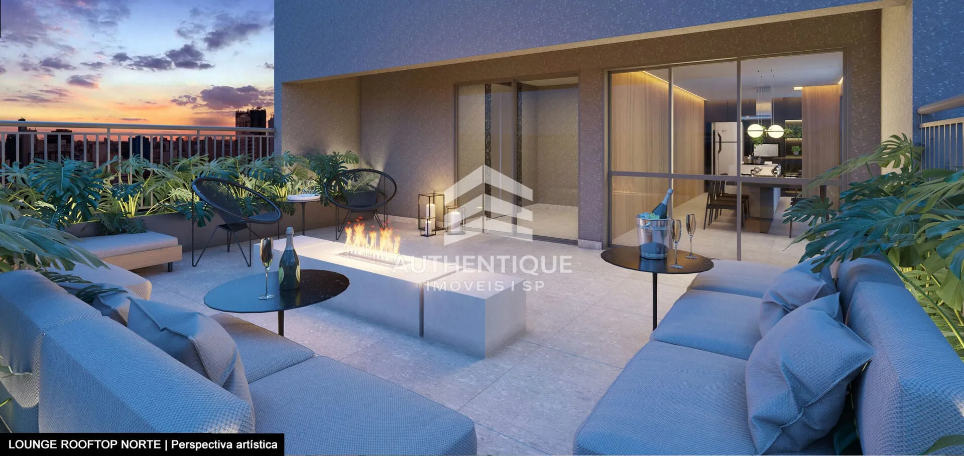 Imagem THINK HOME VILA MADALENA - Apartamento à venda no bairro Vila Madalena - São Paulo/SP, Zona Oeste