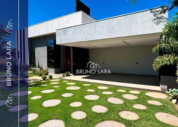 Casa à venda em Igarapé Condomínio Serra Verde.