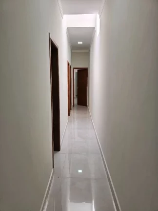 Imagem Casa moderna com 3 dormitórios à venda, 101 m² por R$ 819.000 - Jardim Regente - Indaiatuba/SP