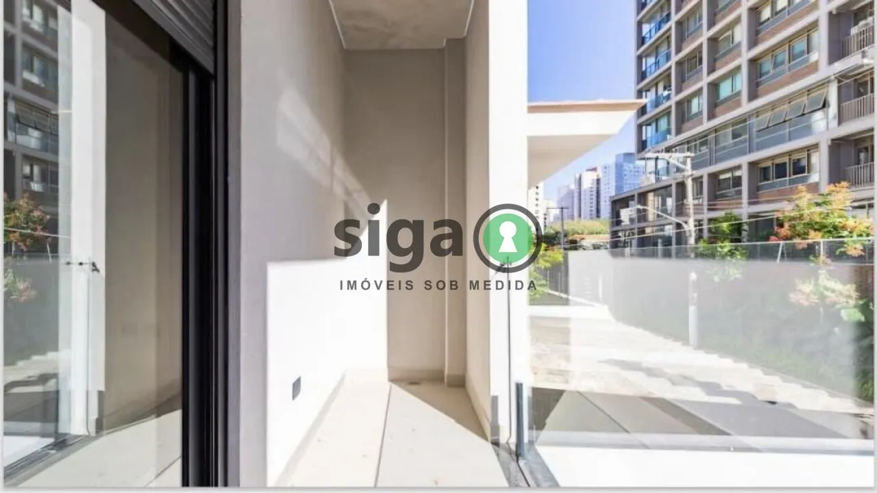 Imagem Casa Nova moderna à venda Vila Nova Conceição - 140m² - 2 suítes - 2 vagas -