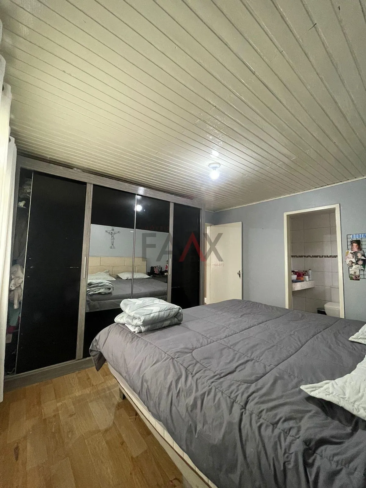 Imagem casa á venda no bairro dos Estados com terreno de 600m em Guarapuava