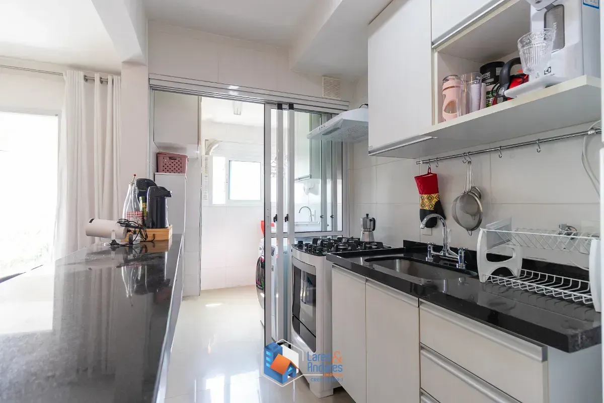 Imagem Apartamento para venda em Vila Mascote com 1 quarto, 53m²