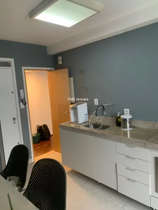 Imagem Apartamento para locação no Itaim Bibi, com 3 quartos sendo 1 suíte, 2 banheiros e 1 vaga