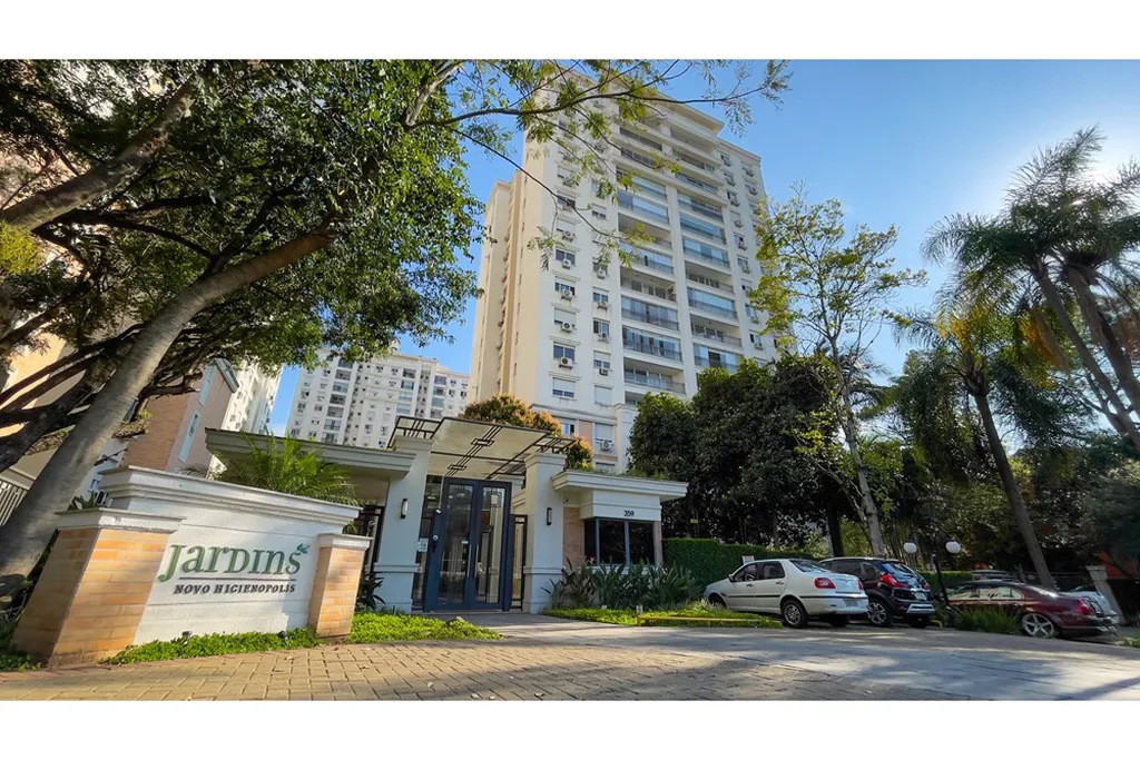 Imagem Apartamento em Passo da Areia