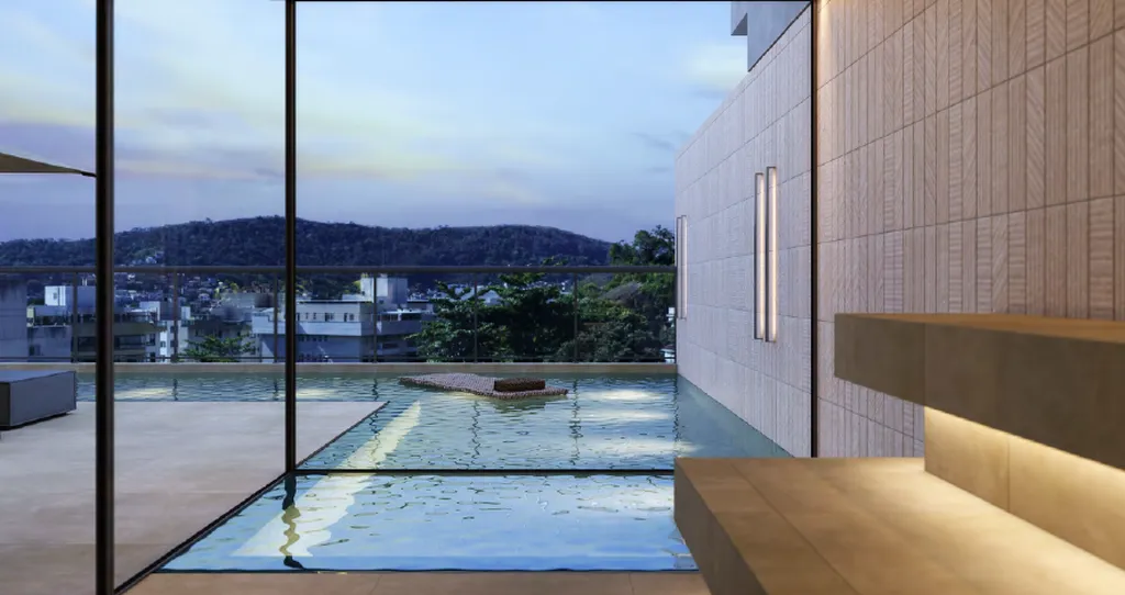 Imagem Apartamento em Lançamentos no bairro Charitas - Niterói, RJ