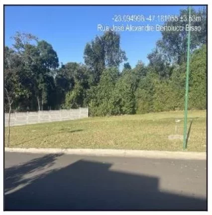 Foto do imóvel Oportunidade Única em INDAIATUBA - SP | Tipo: Terreno | Negociação: Licitação Aberta | Situação: Imóvel em RUA JOSÉ ALEXANDRE BORTOLUCCI BISSO (ANTIGA RUA 12