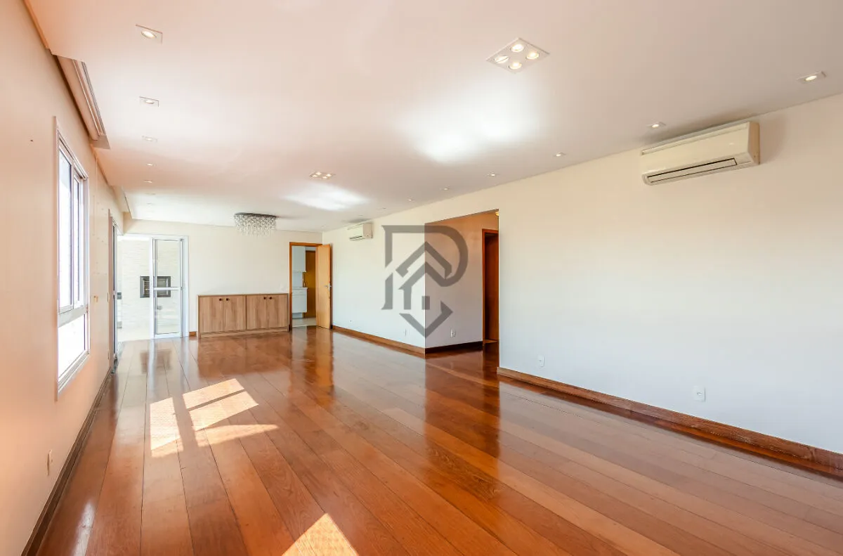 Imagem Apartamento Vila Olímpia | Quadra de tênis andar alto