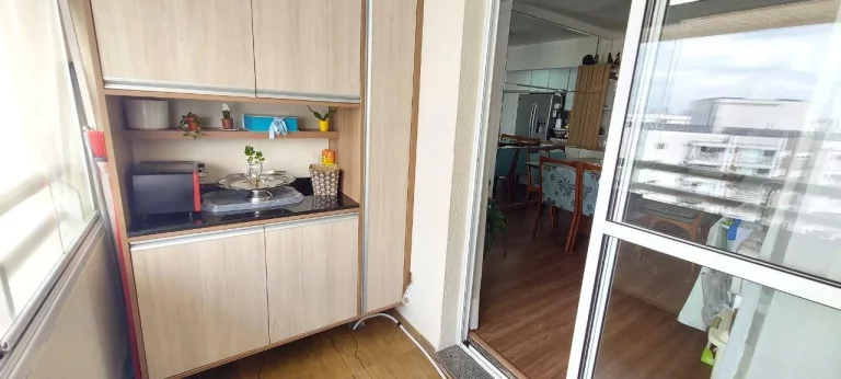 Imagem Apartamento com 2 dormitórios à venda, 70 m² por R$ 850.000,00 - Água Branca - São Paulo/SP