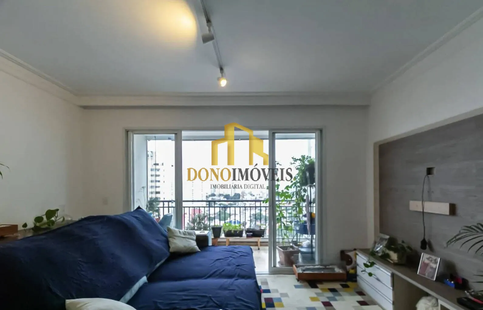 Imagem Apartamento à Venda em São Bernardo | 98m² | 3 Dormitórios | 2 Vagas