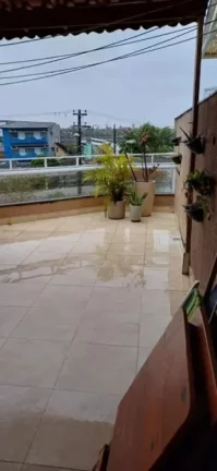 Imagem EXCELENTE SOBRADO À VENDA NA MIRIM 3 DORMIÓRIOS 2 VAGAS!!!