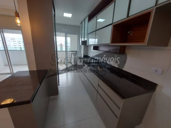 Imagem Apartamento em Santos, 2 dormitórios - Edifício Allure Di Santos