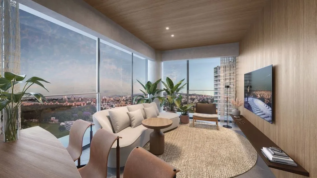 Imagem Apartamento em Petrópolis