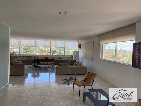 Imagem Apartamento com 2 dormitórios para alugar, 420 m² - Higienópolis - São Paulo/SP