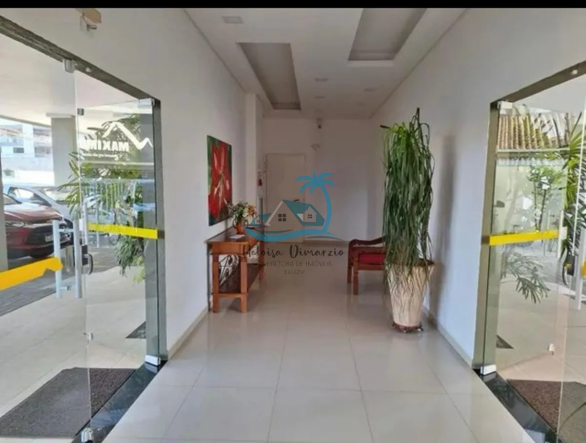 Imagem Magnífica cobertura com 227m² a venda na região central de Ubatuba.