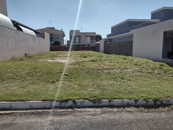 Imagem Terreno em Condomínio à Venda, 360 m² em Quinta Ranieri - Bauru