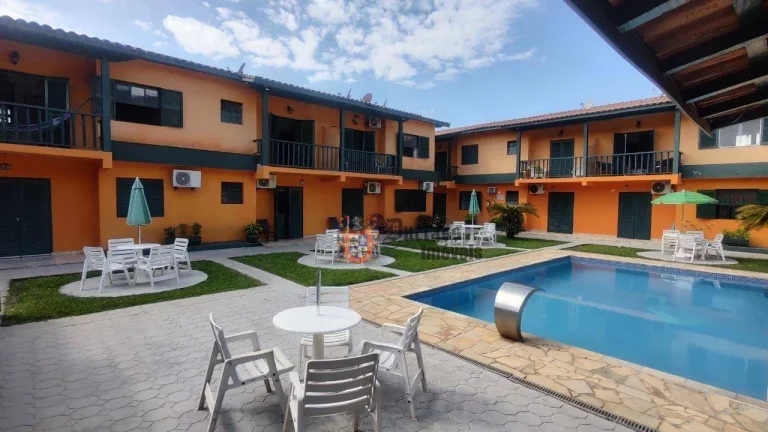 Foto do imóvel Apartamento com 2 dormitórios à venda, 60 m² por R$ 450.000,00 - Praia da Maranduba - Ubatuba/SP