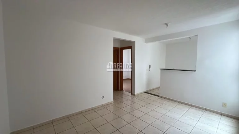 Imagem Apartamento para Alugar no Condomínio Parque Unilife, no bairro Residencial Palmeiras, em Uberaba