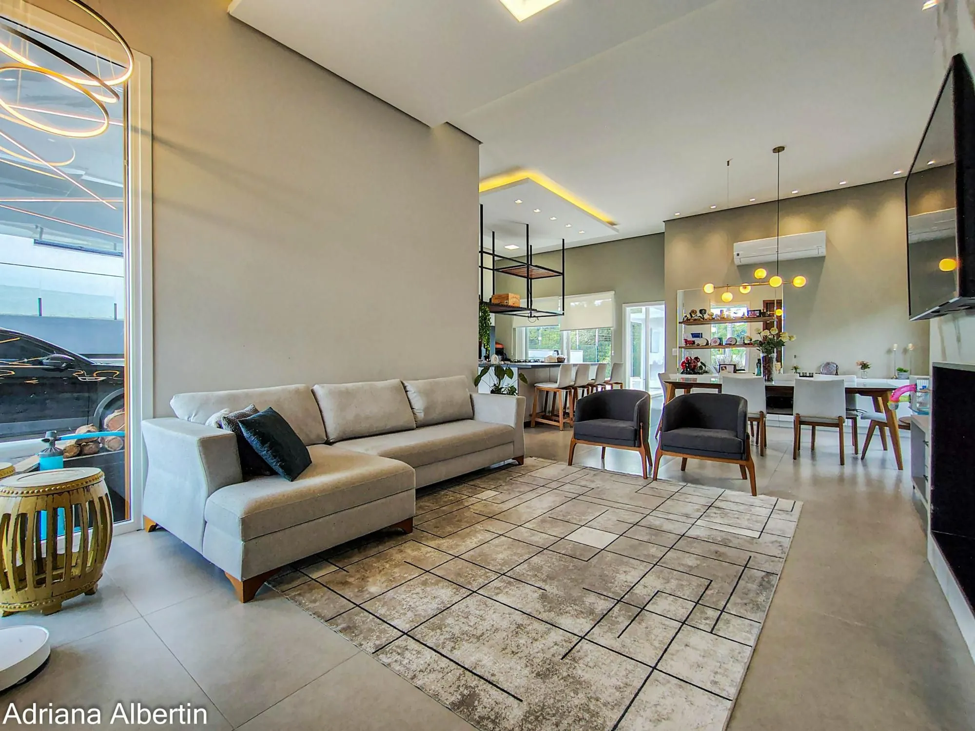 Imagem CASA TÉRREA NO ALPHAVILLE PORTO AQLEGRE