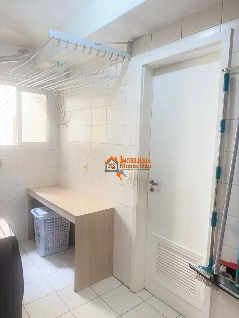 Imagem Apartamento com 4 dormitórios à venda, 115 m² por R$ 850.000,00 - Vila Santo Antônio - Guarulhos/SP