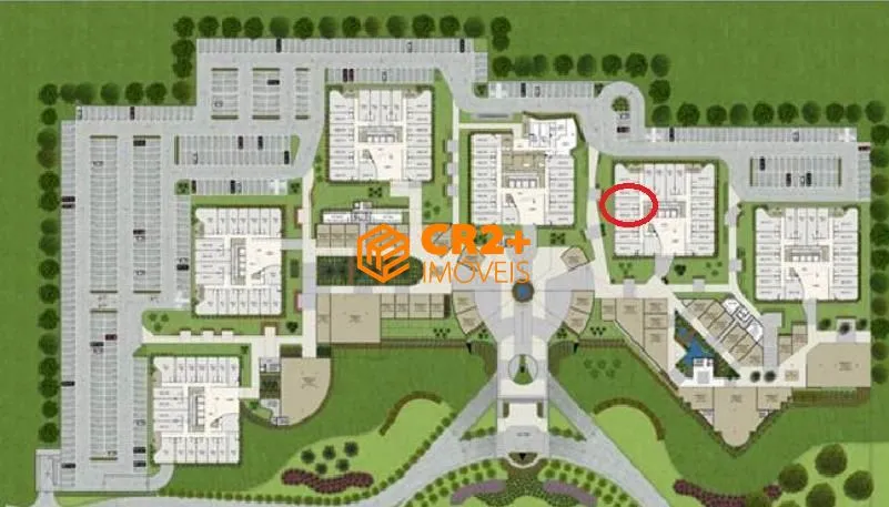 Imagem Sala Comercial Empresarial- Paiva - Cabo Sto Agostinho - 33,65m -