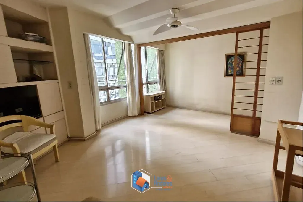 Imagem Apartamento à venda 2 Quartos 1 Suite 1 Vaga 166M² Jardins São Paulo - SP