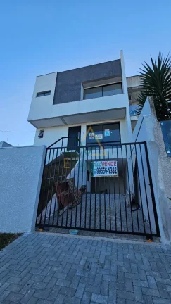 Imagem Sobrado à venda no Bairro Alto Curitiba PR