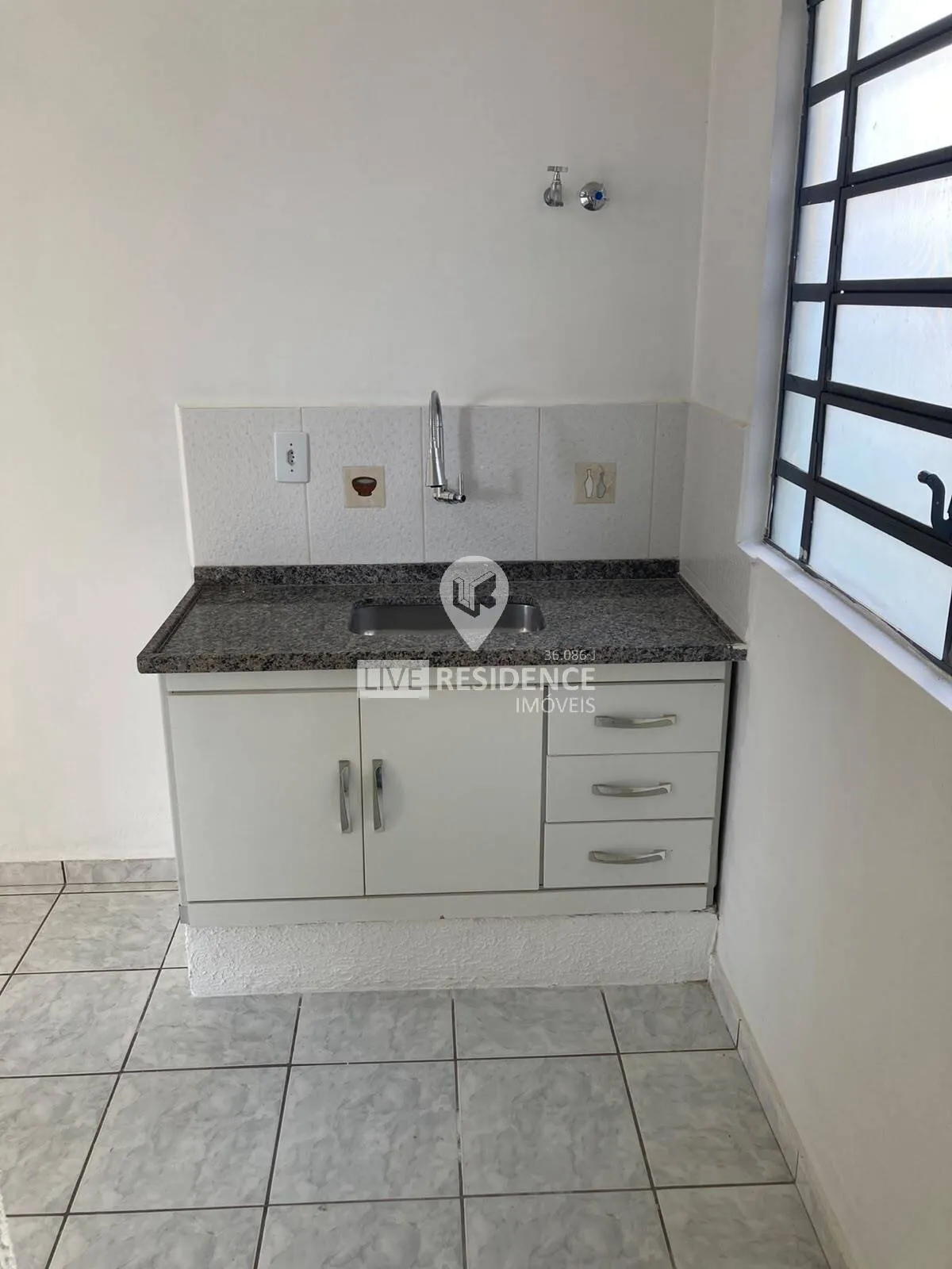 Imagem Apartamento Térreo à venda / Residencial Beija Flor!