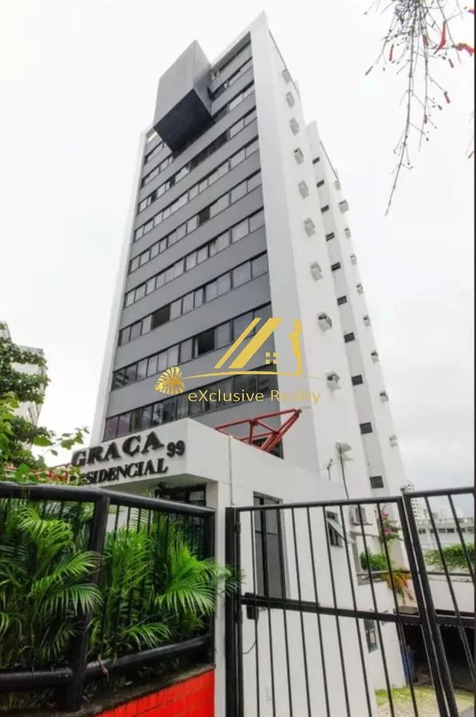 Imagem Cobertura RESIDENCIAL em Salvador - Bahia, Graça
