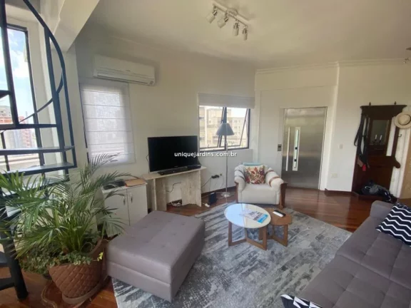 Imagem Cobertura Duplex à venda Jardim América São Paulo
