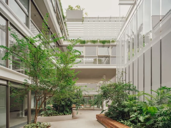 Imagem Prédio comercial com 2590m² na Vila Nova Conceição.