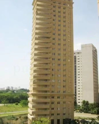 Imagem Cobertura Duplex no Alto de Pinheiros com 4 suI­tes e 6 vagas, 814 m²