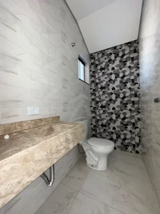 Imagem SOBRADO COM PISCINA, 3 QUARTOS SENDO 1 SUÍTE, BAL. VOLTA AO MUNDO